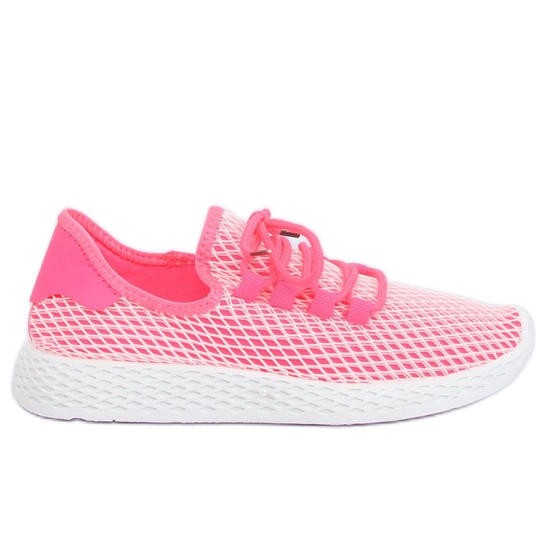 Scarpe sportive rosa NB283P-ST Peach Red