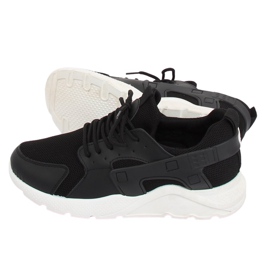 Nero LA18P Scarpe sportive nere