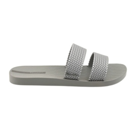 Ipanema Pantofole da donna 26223 argento d'argento