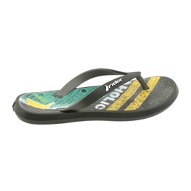 Rider Ragazzi Flip Flops 82563 Nero