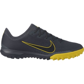 Nike Mercurial Vapor 12 Pro Tf M AH7388-070 scarpe da calcio nero nero