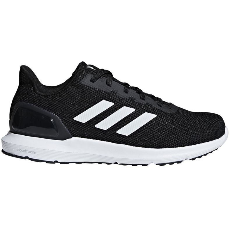 Scarpe da corsa adidas Cosmic 2 M F34877 nero
