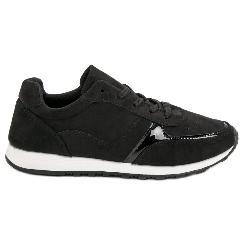 Jumex Scarpe sportive comode nero