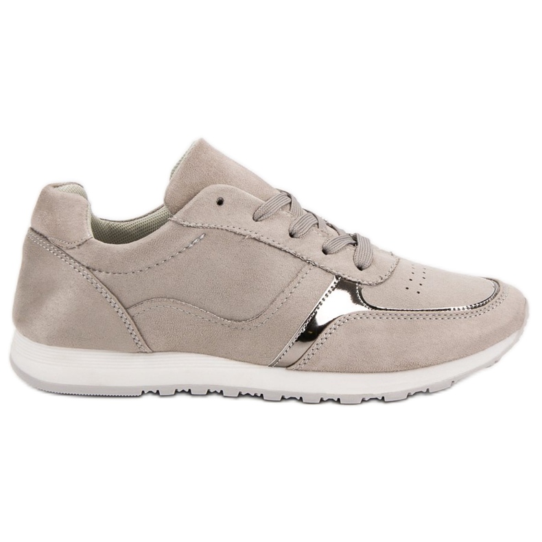 Jumex Scarpe sportive comode grigio