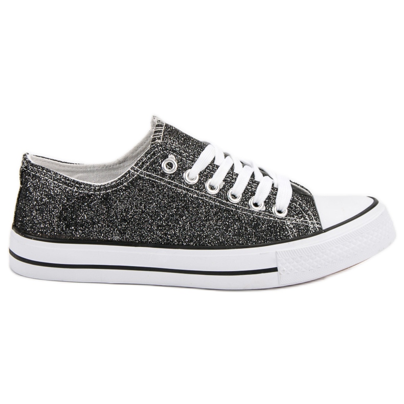 Sneakers Nere Con Borkat nero