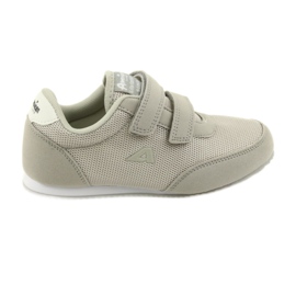 Scarpe sportive American Club grigie grigio