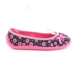 Scarpe per bambini Befado 980X093 rosa blu navy