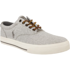 Polo Ralph Lauren Vaughn Ne Vulc XYA5JXW9WJ grigio