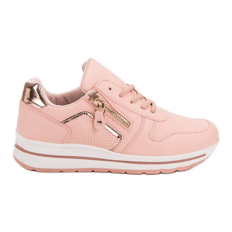 Scarpe sportive rosa