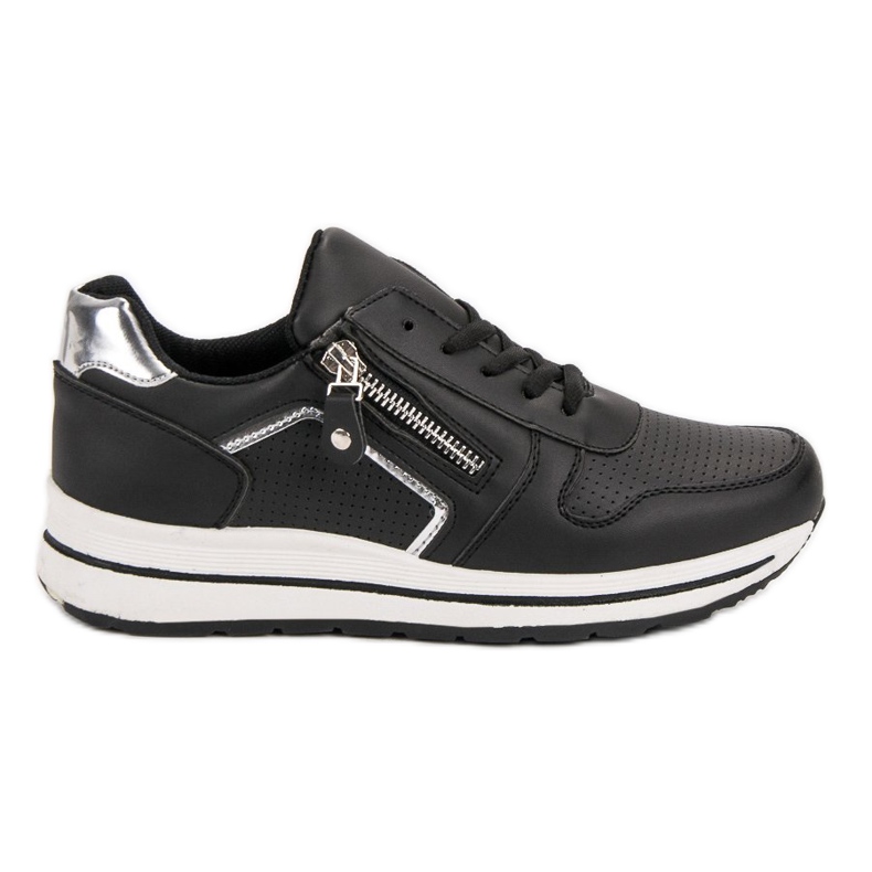 Scarpe sportive nere nero