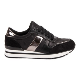 Seastar Scarpe sportive nere nero