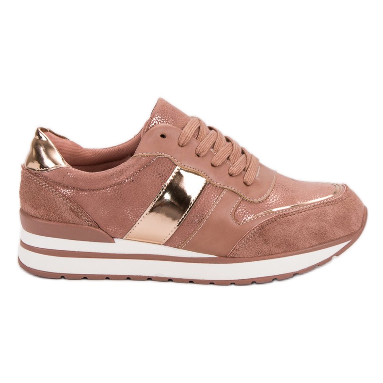 Seastar Scarpe sportive da polvere rosa