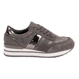 Seastar Scarpe sportive grigie grigio