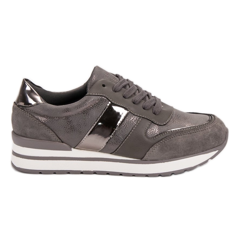 Seastar Scarpe sportive grigie grigio