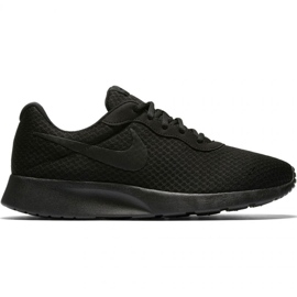 Nike Tanjun M 812654-001 scarpe da corsa nero