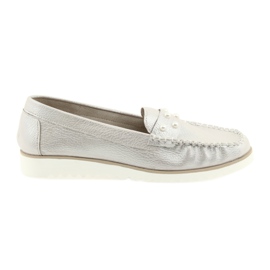 Sergio Leone Perle di perle di perle di perle beige bianco