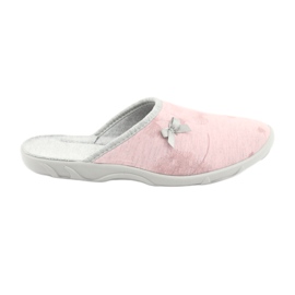 Befado scarpe da donna colorate 235D161 rosa
