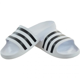 Ciabatte Adidas Adilette Aqua F35539 bianco