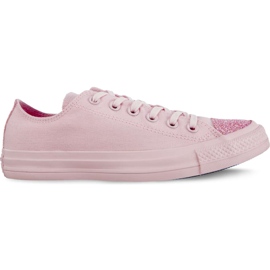 Converse Chuck Taylor All Star C563466 Schiuma rosa viola