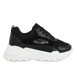 Nero LV78P Scarpe sportive nere