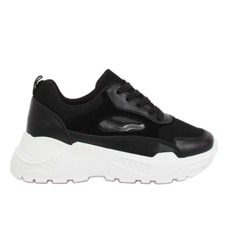 Nero LV78P Scarpe sportive nere