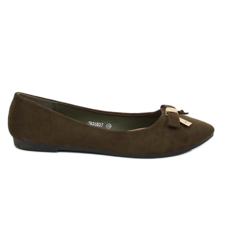 Ballerine da donna verdi JM3550J Verde