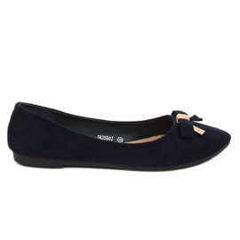 Ballerine donna blu navy JM3550J Azul Marino
