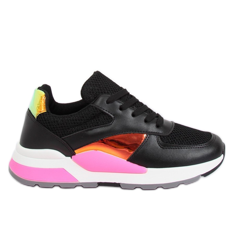 Nero LV73P Scarpe sportive nere