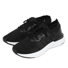 Nero BL164P Scarpe sportive nere