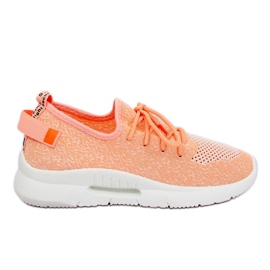 Scarpe sportive rosa BK-117 Pink