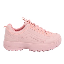 Rosa 83018 Scarpe sportive rosa