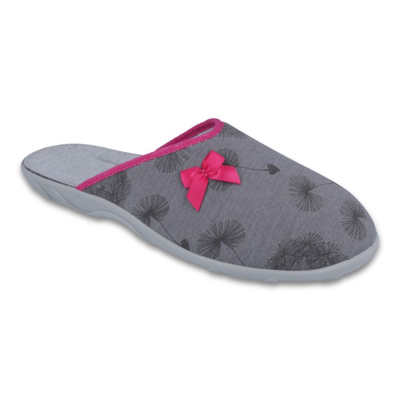 Befado scarpe da donna colorate 235D162 grigio rosa