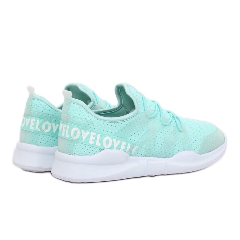 Mint R-392 Scarpe sportive blu multicolore