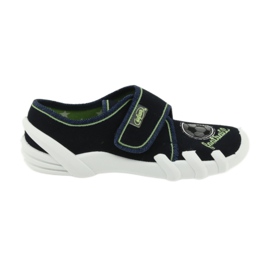Scarpe per bambini Befado 273X247 blu navy verde