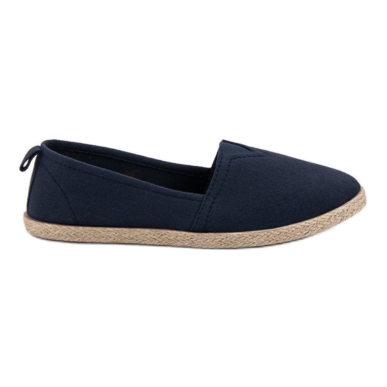 Espadrillas per bambini blu