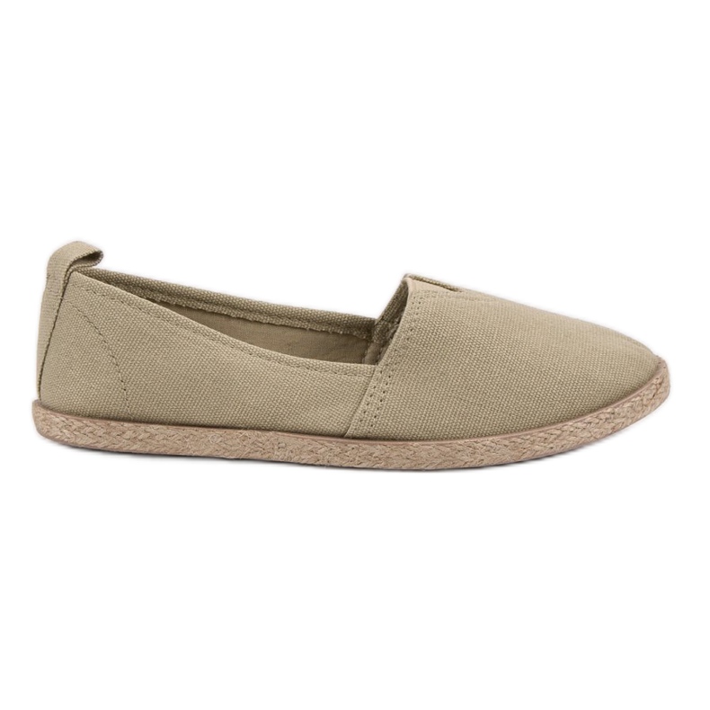 Espadrillas per bambini marrone