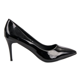 Spille Laccate Classiche nero