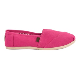 SHELOVET Slip rosa classici