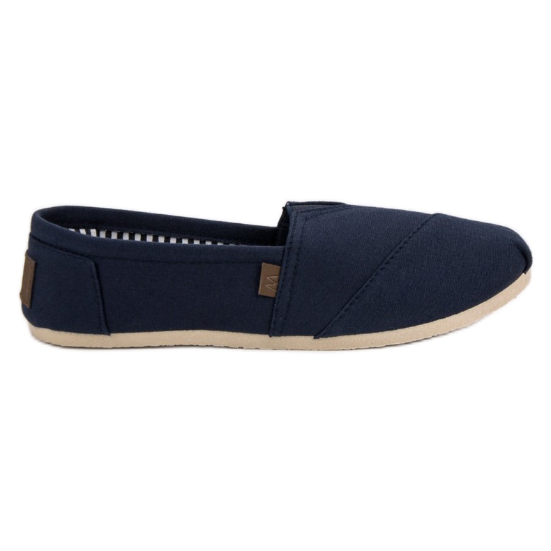 Slip classici blu navy