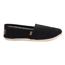 Slip classici neri nero
