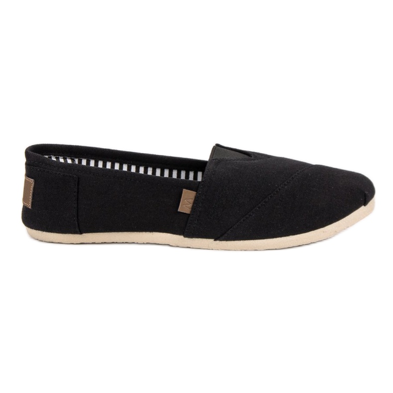 Slip classici neri nero