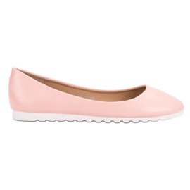 Yes Mile Ballerine classiche rosa