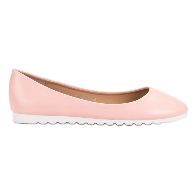 Yes Mile Ballerine classiche rosa