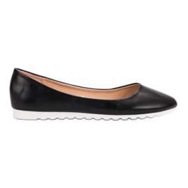 Yes Mile Ballerine classiche nero