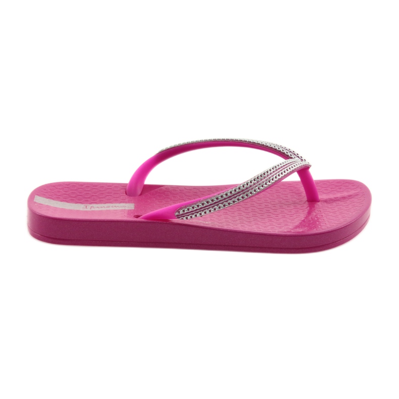 Ipanema Flip Flip Girls Catene d'argento 82528 Pink rosa