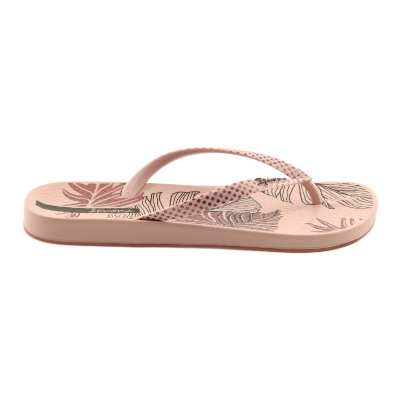 Infradito donna Ipanema 82525 cipria giallo multicolore
