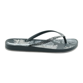 Ipanema 82525 jeans infradito donna grigio multicolore