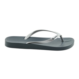 Infradito Ipanema 81030 per uso ricreativo grigio blu navy
