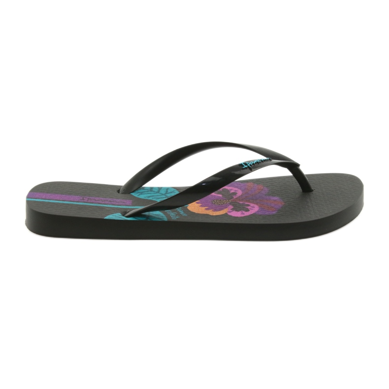 Ipanema 82661 pantofole da donna profumate nere nero