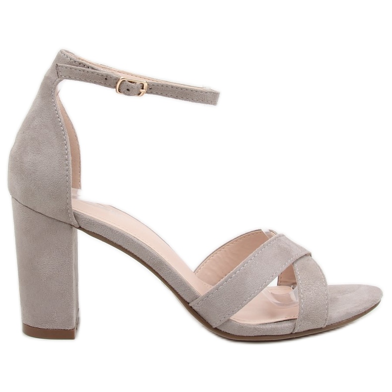 Sandali su un palo grigio NF-40P Gray